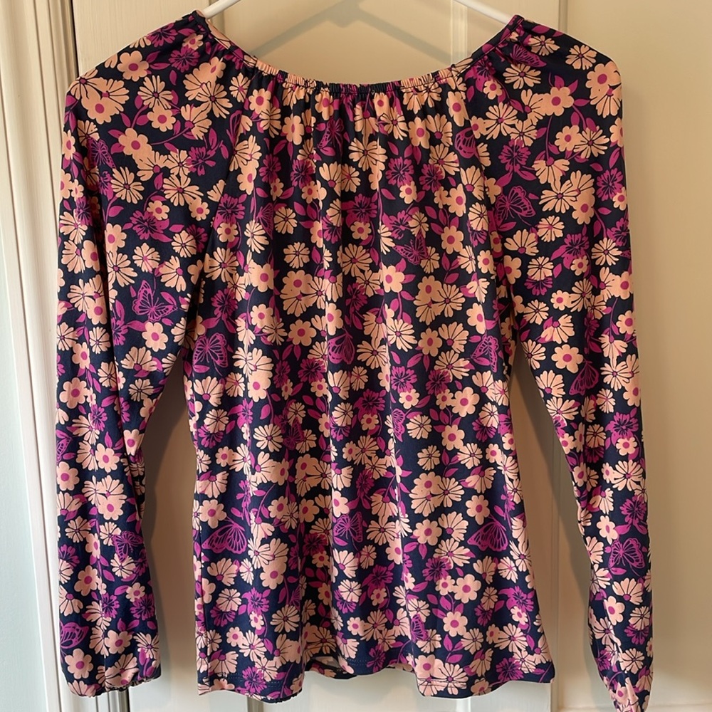 Stitch Fix Sunset West Kendall Crochet Top - Picture 3 of 5